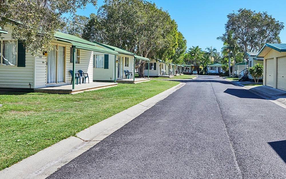 Glen Villa Resort Byron Bay Exterior photo