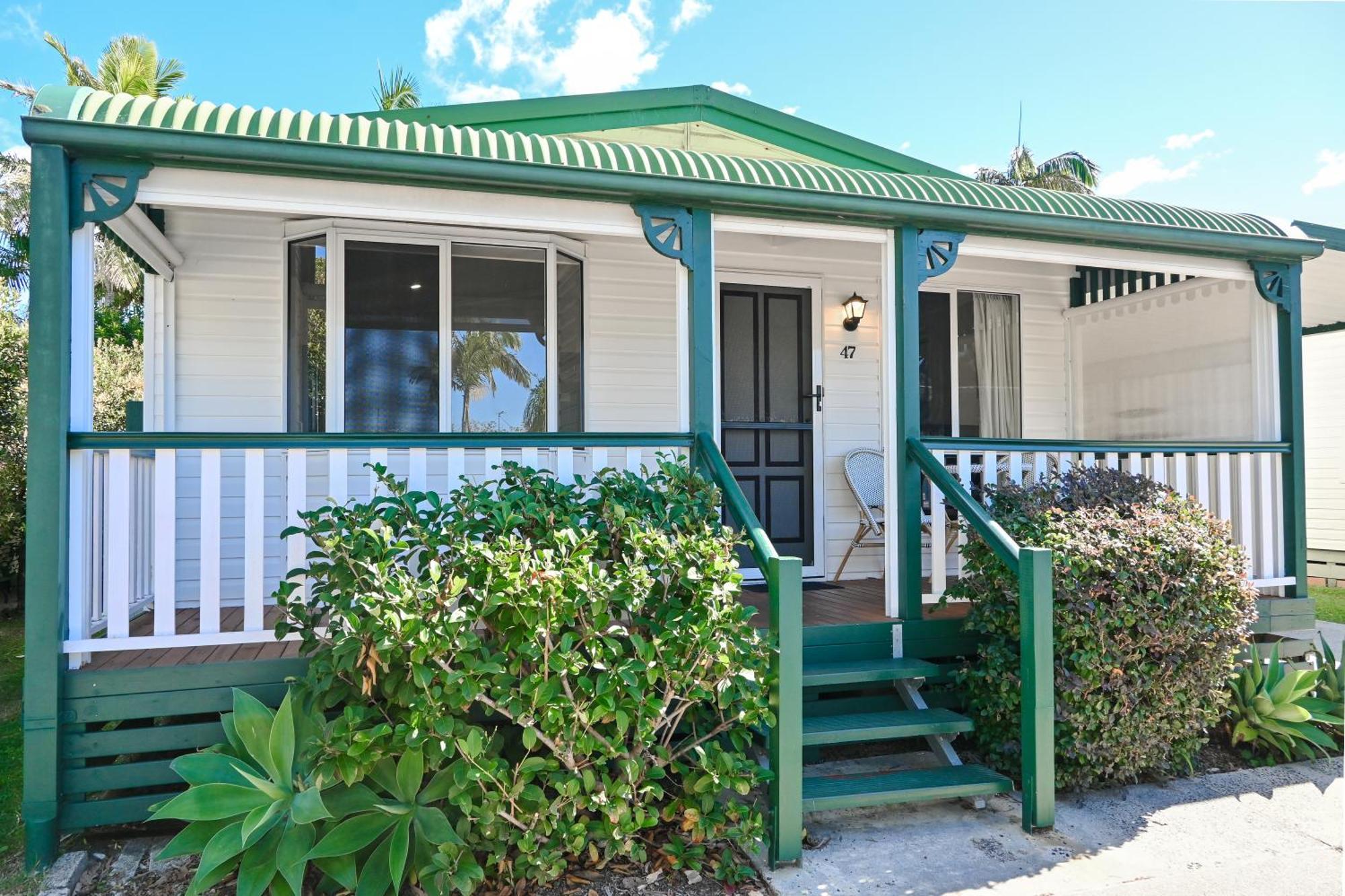 Glen Villa Resort Byron Bay Exterior photo