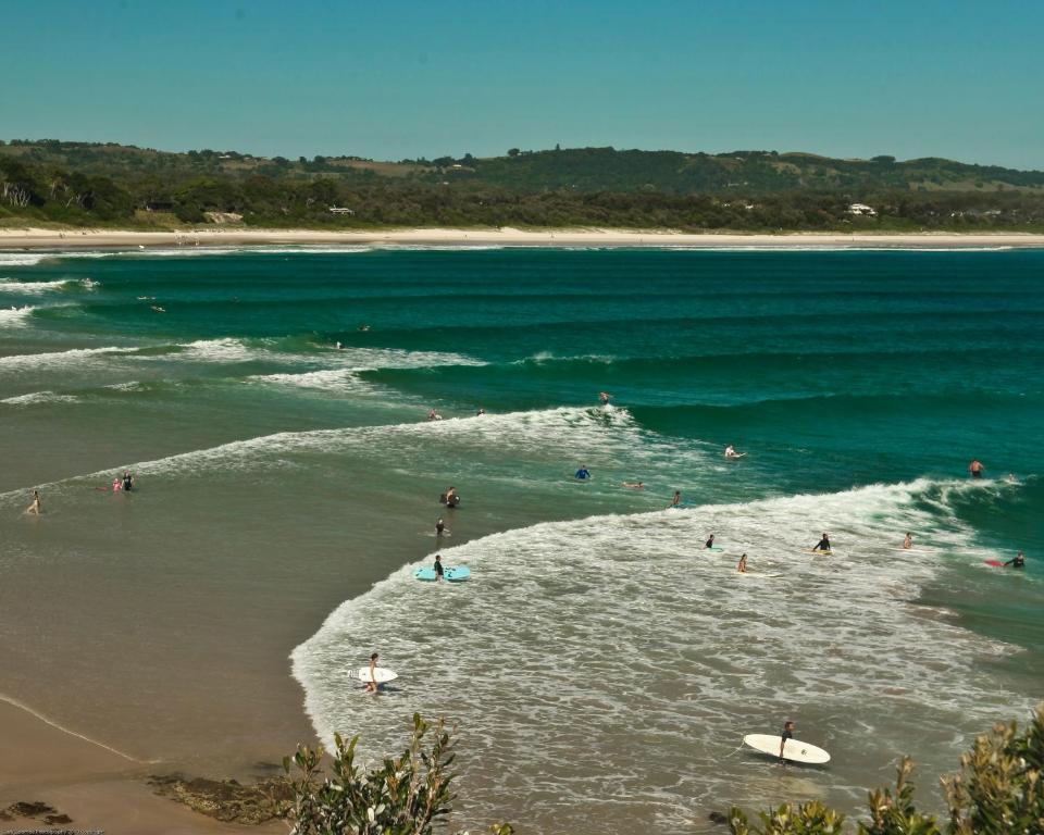 Glen Villa Resort Byron Bay Exterior photo