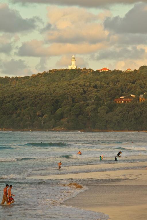 Glen Villa Resort Byron Bay Exterior photo