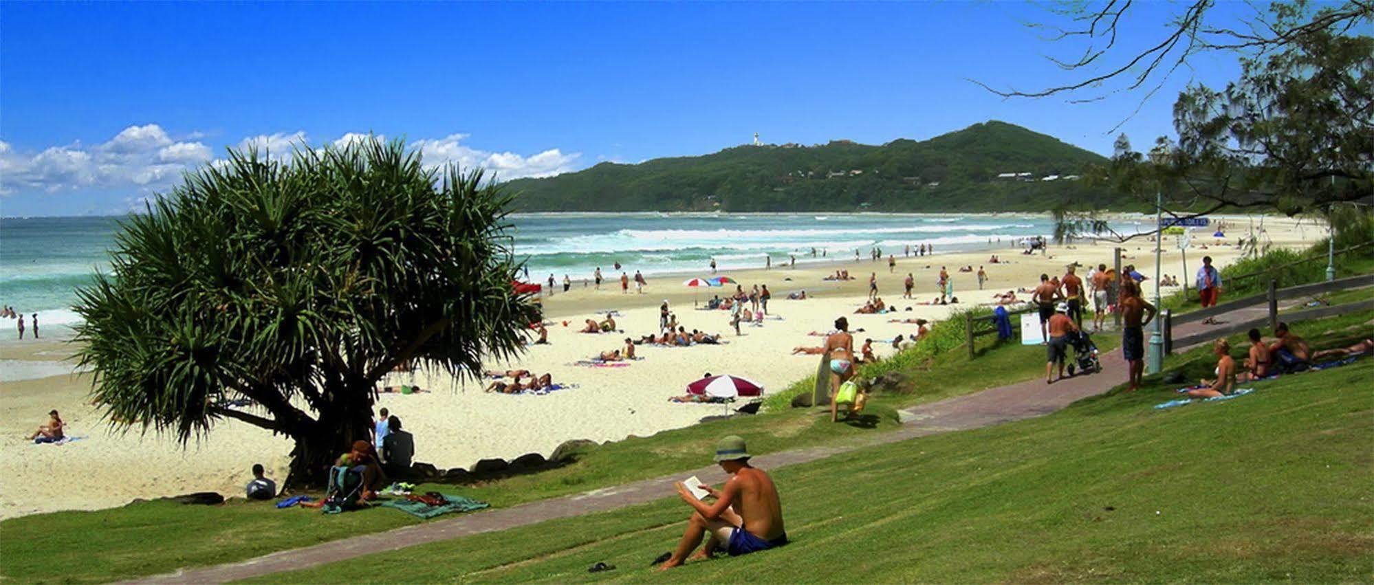 Glen Villa Resort Byron Bay Exterior photo