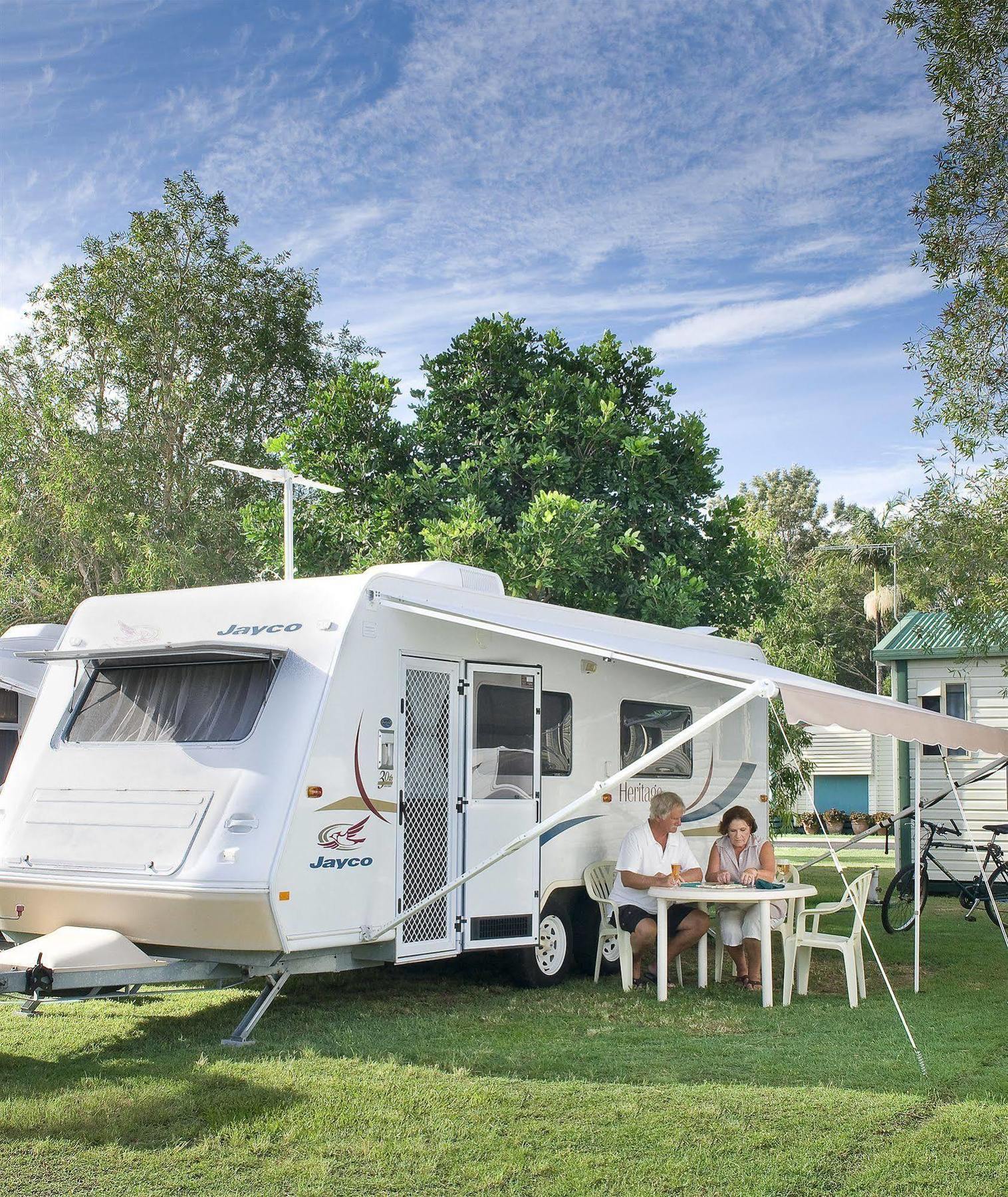 Glen Villa Resort Byron Bay Exterior photo