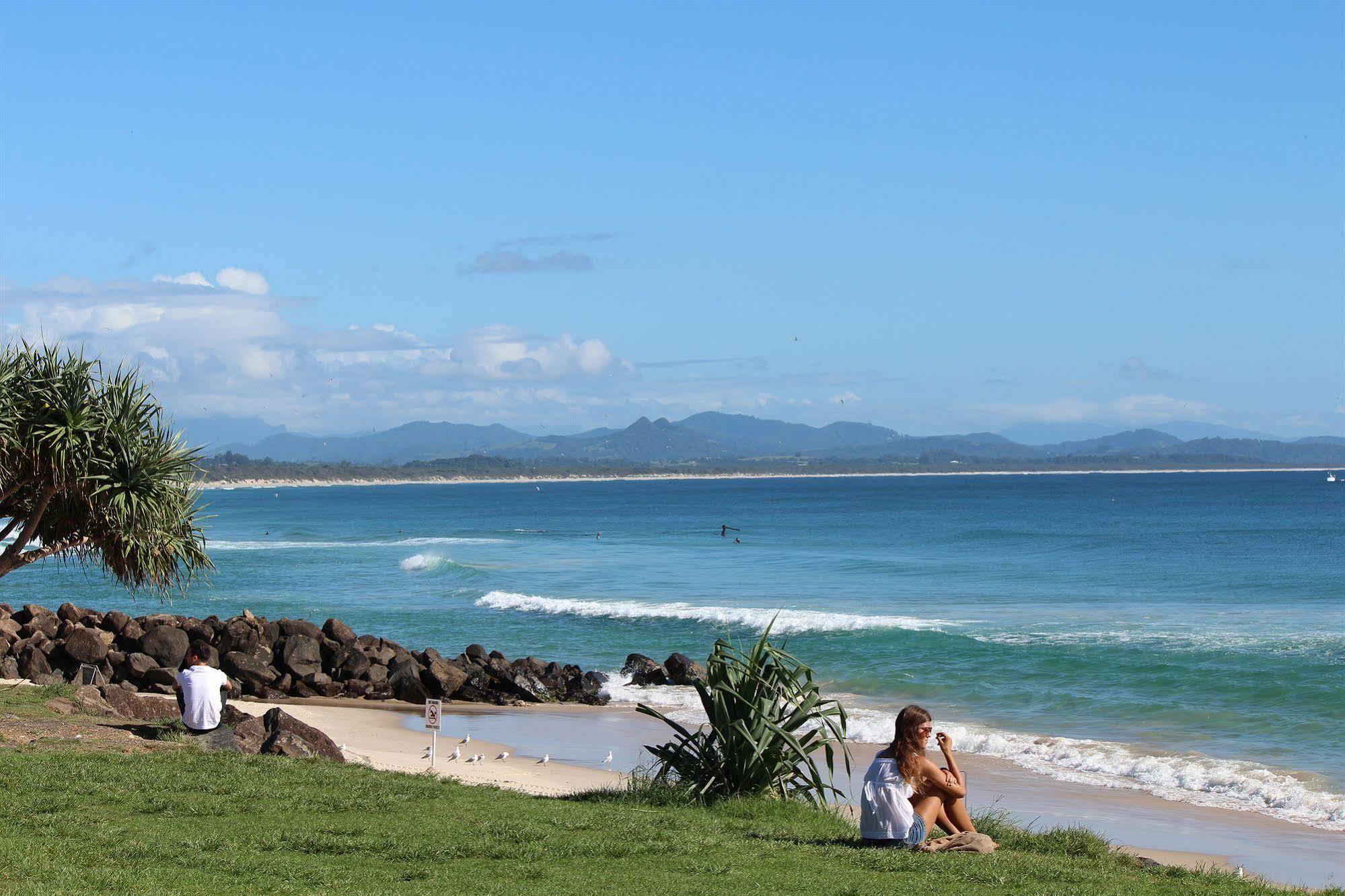 Glen Villa Resort Byron Bay Exterior photo