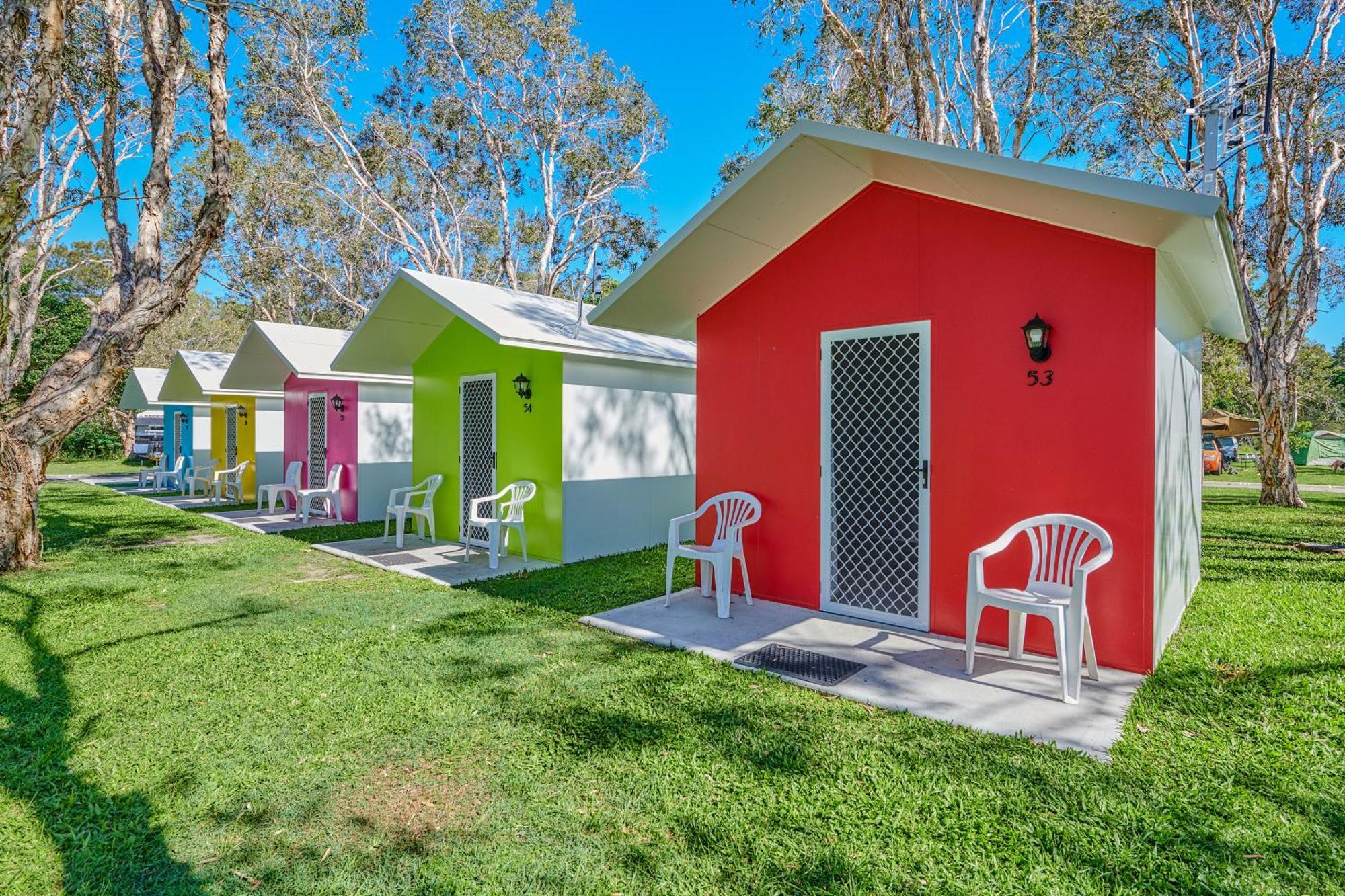 Glen Villa Resort Byron Bay Exterior photo